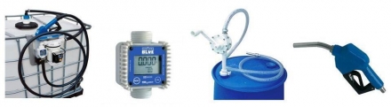 Accessoires pour Adblue disponible sur notre boutique en cliquant sur l'image - Station adblue